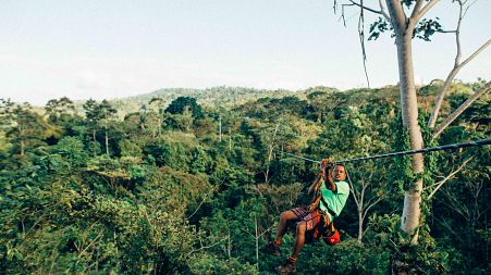 Costa Rica has stopped and even reverse deforestation over the last few decades.
