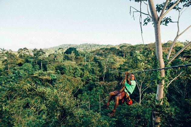 How did Costa Rica become the greenest, happiest country in the world?