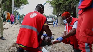 Several killed, hurt in suicide bombing in Somalia