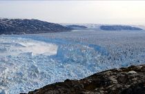 Los tres glaciares más grandes de Groenlandia podrían derretirse más rápido de lo esperado