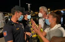 Flüchtlingstränen auf Gran Canaria: Die Geschichte von Sara und Tarek