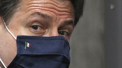 El Gobierno aprueba los presupuestos con los que relanzar la economía de Italia tras la pandemia