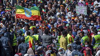 L'Éthiopie honore ses militaires et annonce la phase "finale" de l'offensive au Tigré