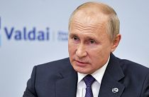 Rusya Devlet Başkanı Vladimir Putin 