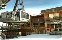 Courchevel vive na incerteza
