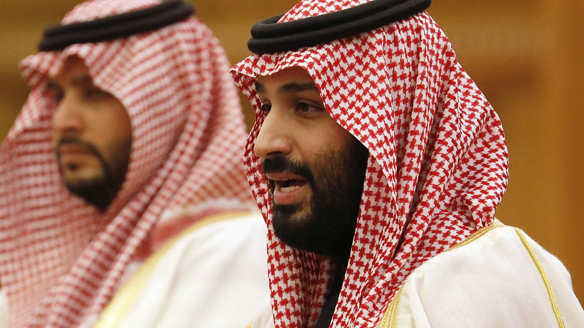 الأمير السعودي محمد بن سلمان
