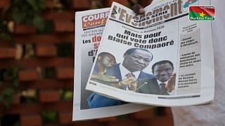 Burkina Faso election: Peace, security among key issues