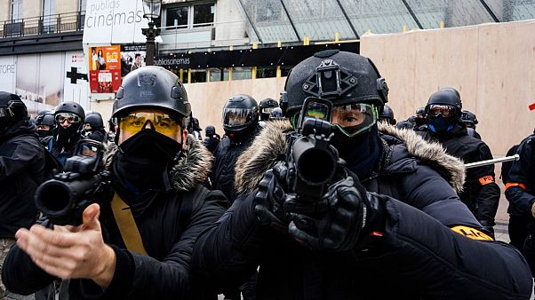 Fransız polisi Fransız polisi