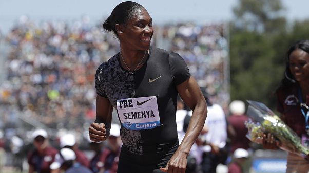 Caster Semenya Caster Semenya