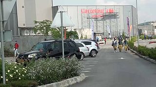 Largest shopping mall opens in Douala