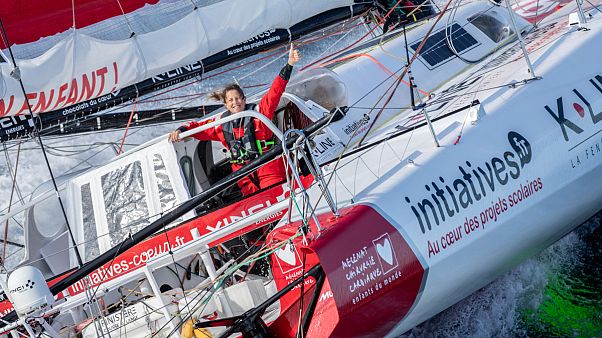Vendée Globe: The feminine touch of sailing Vendée Globe: The feminine touch of sailing