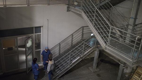 AU CHU de la Timone à Marseille AU CHU de la Timone à Marseille