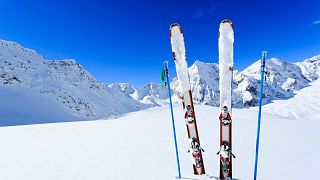 The Swiss ski resort Verbier opened early this year thanks to a dumping of snow. Now they're hoping plenty of visitors will come and ski there.