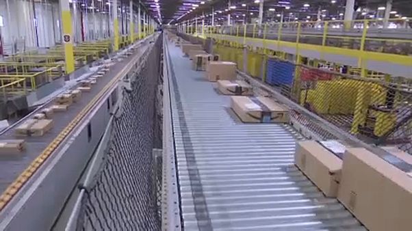 The online colossus Amazon.com opened an online pharmacy The online colossus Amazon.com opened an online pharmacy