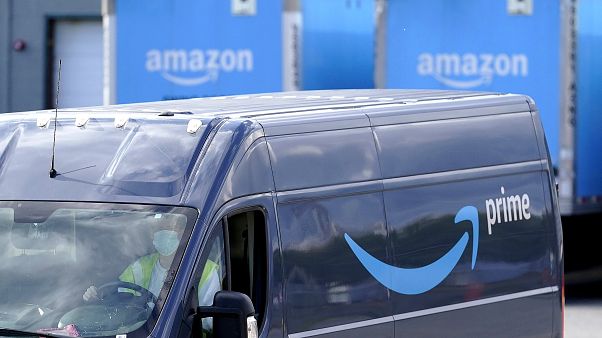 Доставка Amazon Доставка Amazon