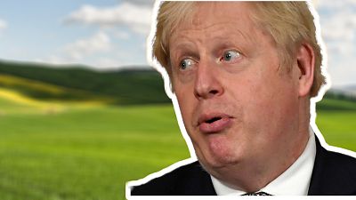 Boris Johnson is launching a Green Industrial Revolution
