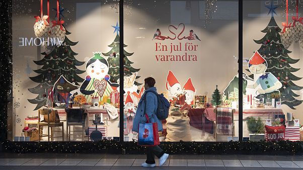 Schaufenster in Stockholm Schaufenster in Stockholm