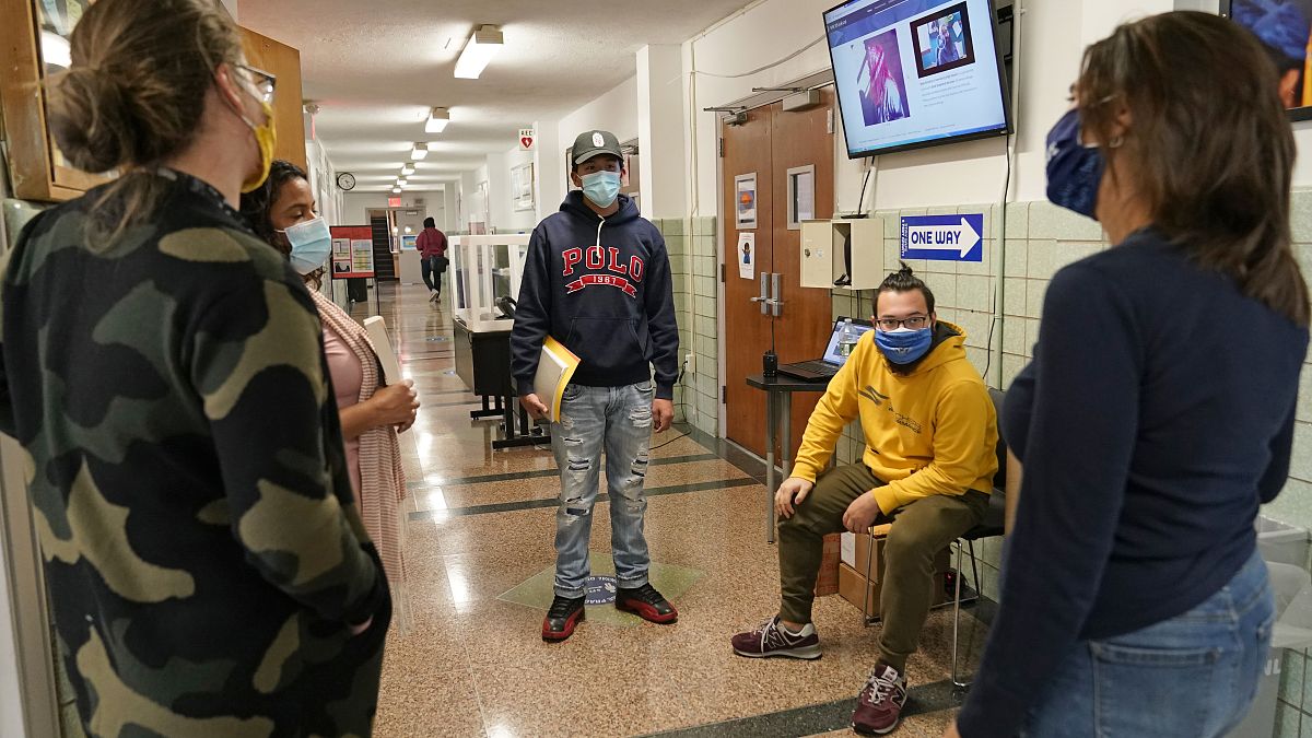 New York schools virus