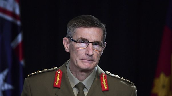39 "rechtswidrige Törungen" in Afghanistan: Militärbericht beschuldigt australische Soldaten 39 "rechtswidrige Törungen" in Afghanistan: Militärbericht beschuldigt australische Soldaten