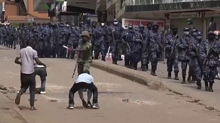 Uganda: Deadly protest after Bobi Wine's arrest leaves 7 dead