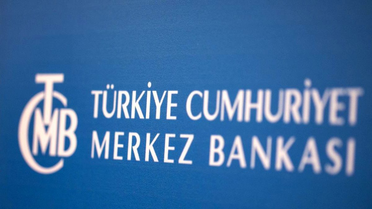 Türkiye Cumhuriyeti Merkez Bankası 