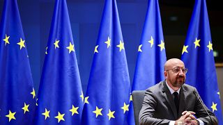 EU leaders struggle to break budget deadlock amid veto from Poland and Hungary