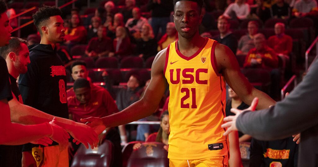 African players outperfom in the NBA 2020 draft