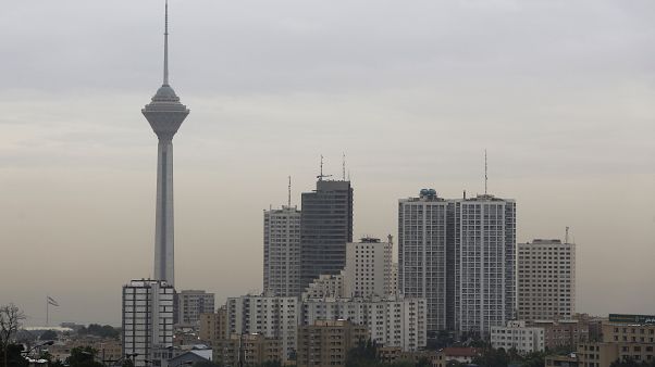 العاصمة الإيرانية طهران العاصمة الإيرانية طهران
