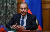 Rusya Dışişleri Bakanı Sergey Lavrov