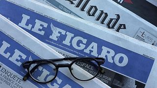 Le Monde ve Le Figaro