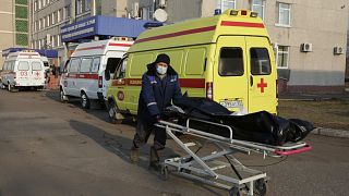 В России в четверг зафиксировано рекордное количество смертей от коронавируса