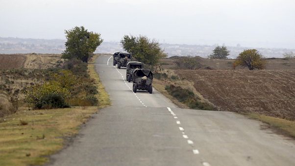 Армения выводит войска Армения выводит войска