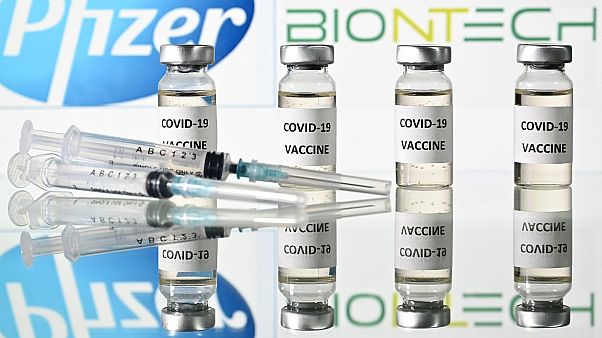 واکسن کرونا تولید مشترک شرکتهای داروسازی بایونتک و فایزر واکسن کرونا تولید مشترک شرکتهای داروسازی بایونتک و فایزر
