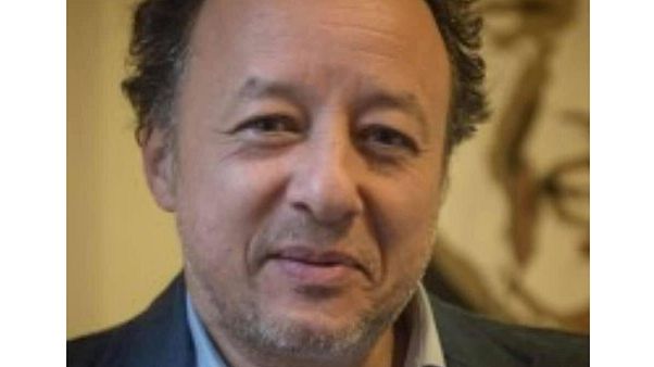 جاسر عبد الرازق المدير التنفيذي لمنظمة المبادرة المصرية للحقوق الشخصية جاسر عبد الرازق المدير التنفيذي لمنظمة المبادرة المصرية للحقوق الشخصية