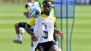 Cameroonian Youssoufa Moukoko Could Make Dortmund History