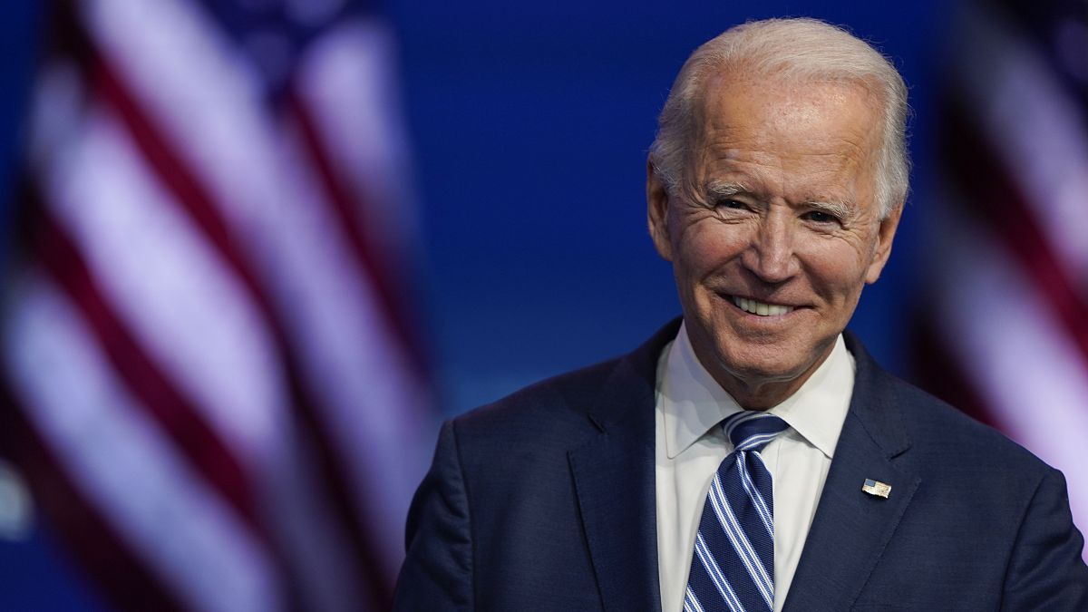 Georgia államban is győzött Joe Biden