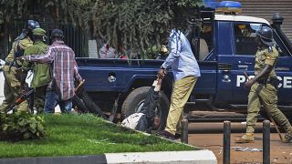 37 personnes tuées dans les affrontements meurtriers de Kampala