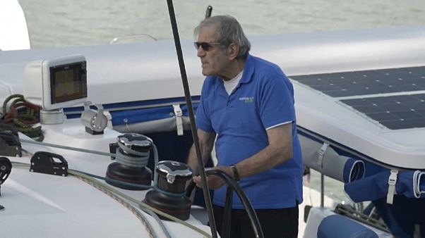 Volta ao mundo aos 80 anos Volta ao mundo aos 80 anos
