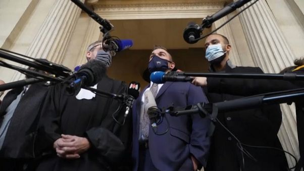 Procès de l'attentat déjoué du Thalys Procès de l'attentat déjoué du Thalys