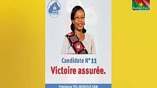 Other Burkinabé Election Candidate Hopefuls Vying for the Presidency