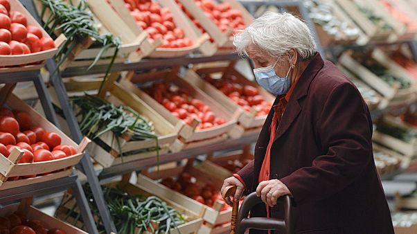 مواد غذایی در اروپا مواد غذایی در اروپا