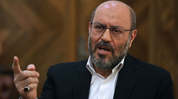 حسین دهقان، مشاور نظامی رهبر ایران حسین دهقان، مشاور نظامی رهبر ایران