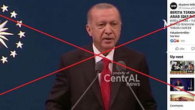 Son Dakika Haberleri Talebe Bagli Ucretsiz Videoyla Izleyin Euronews