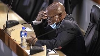 Former South African President Jacob Zuma risks jail sentence