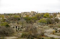 Agdam, soprannominata l'Hiroshima del Caucaso