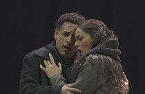 Puccini'nin duygu yüklü eseri 'La Bohème' Zürih'i etkisi altına alıyor