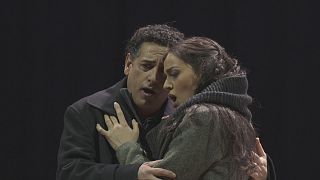 "La Bohème" na Ópera de Zurique