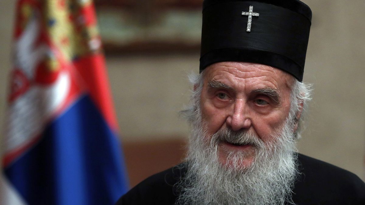 Covid-19, muore il patriarca serbo ortodosso Irinej