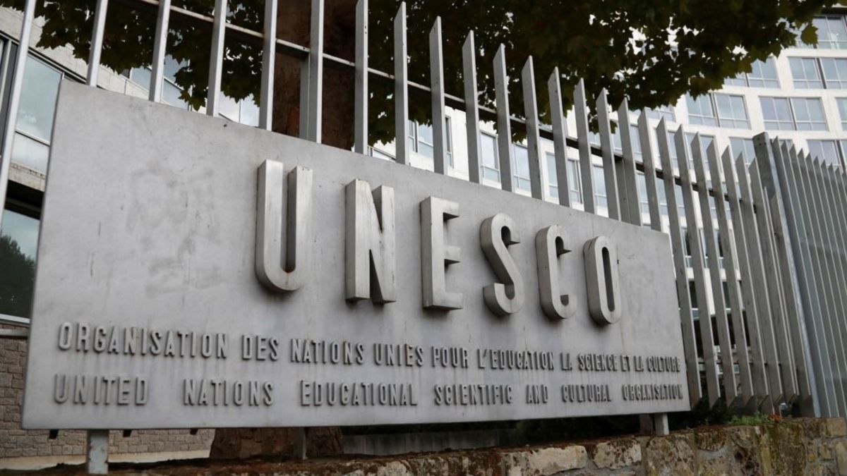 UNESCO binası - Paris