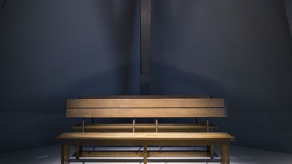 Banco degli imputati del tribunale di Norimberga Banco degli imputati del tribunale di Norimberga
